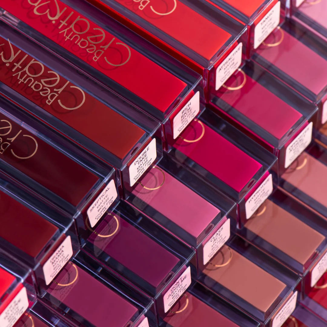 SEAL THE DEAL LIQUID MATTE LIPSTICK (VARIOUS SHADES)