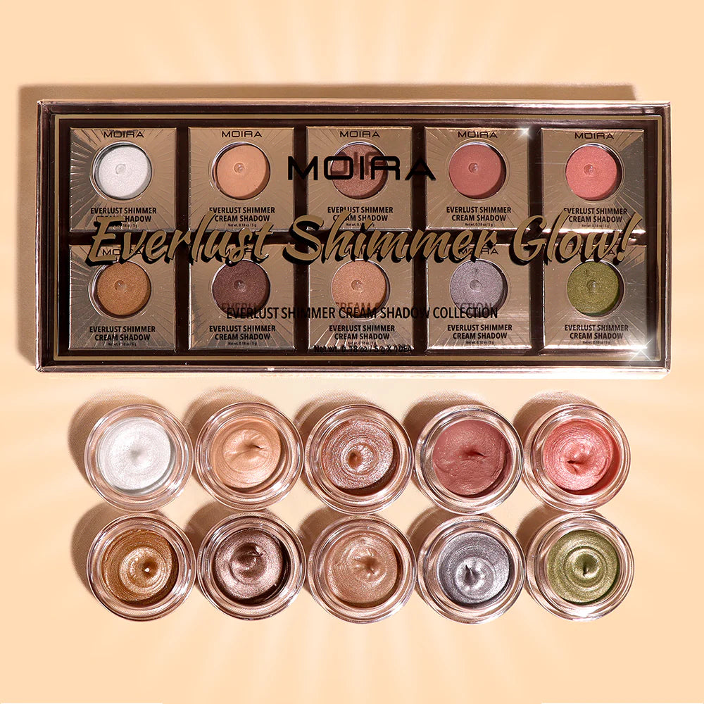EVERLUST SHIMMER CREAM SHADOW ( NOT A BUNDLE )