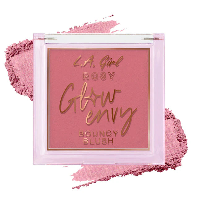 GLOW ENVY BOUNCY BRONZER, BLUSH, & HIGHLIGHTER