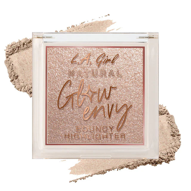 GLOW ENVY BOUNCY BRONZER, BLUSH, & HIGHLIGHTER