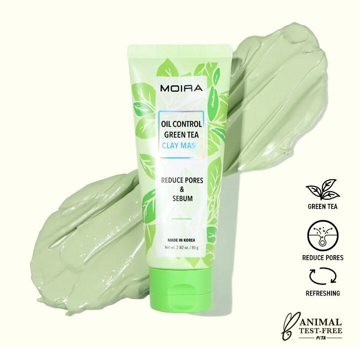 CLAY MASKS