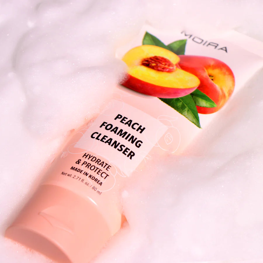 FOAMING CLEANSER