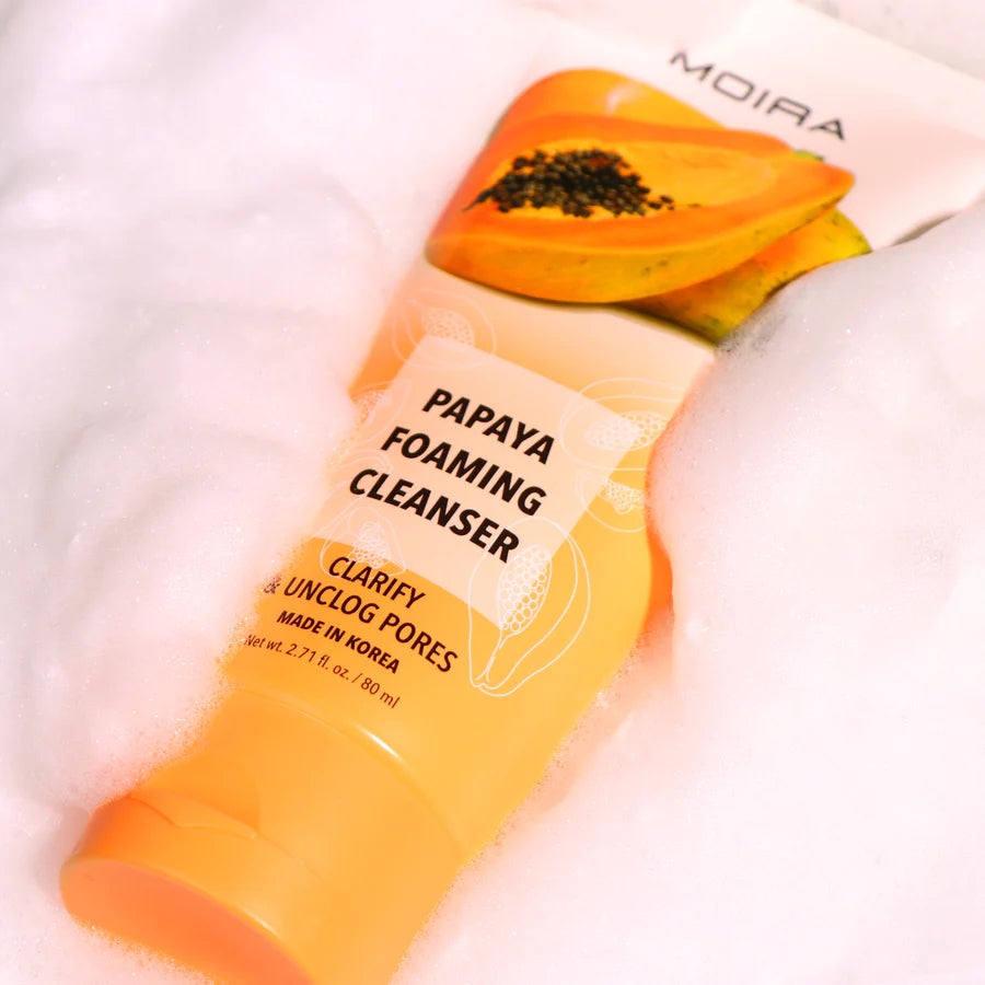 FOAMING CLEANSER