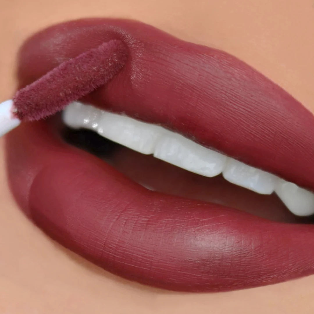 SEAL THE DEAL LIQUID MATTE LIPSTICK (VARIOUS SHADES)