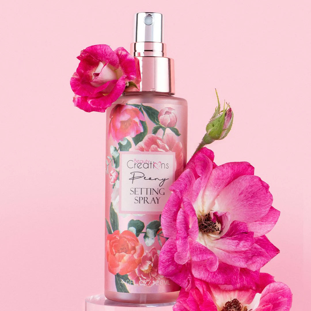 SETTING SPRAYS (VARIOUS SCENTS)