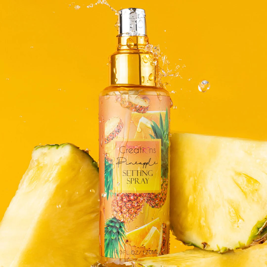 SETTING SPRAYS (VARIOUS SCENTS)