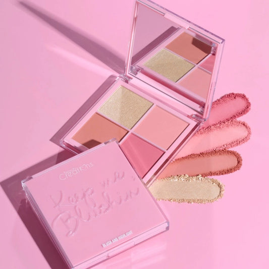 24/7 BLUSH QUAD