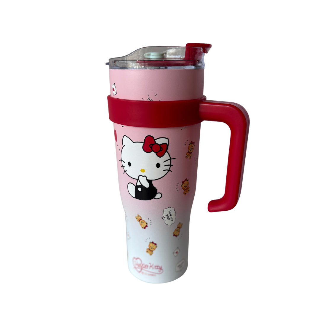 HELLO KITTY TUMBLER CUP