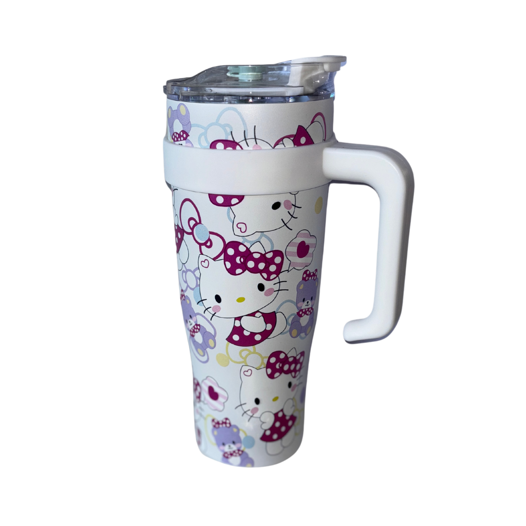 HELLO KITTY TUMBLER CUP