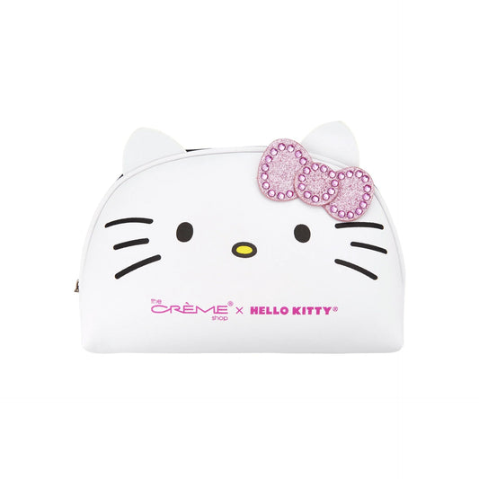 HELLO KITTY Y2K CUTIE MAKEUP POUCH