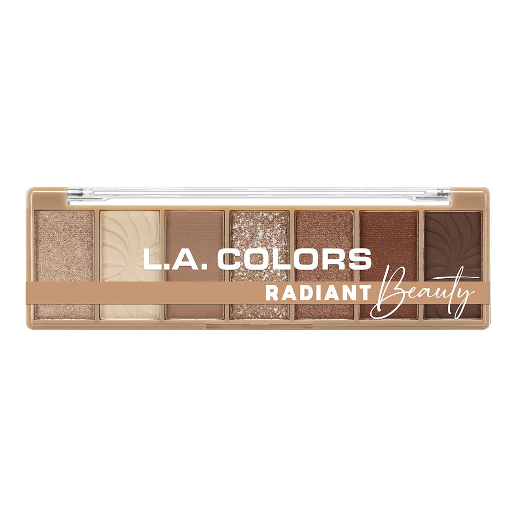 ALLURING BEAUTY 7 COLOR EYESHADOW PALETTE