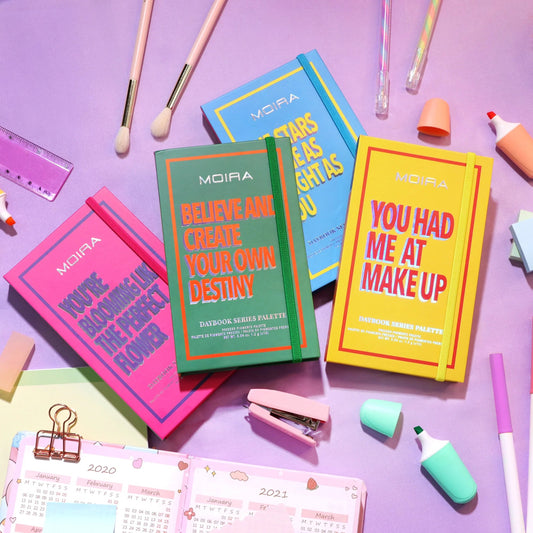 DAY BOOK SERIES PALETTES