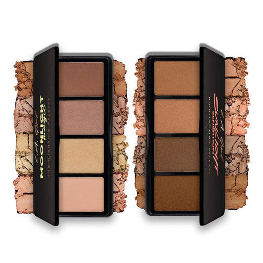 FANATIC HIGHLIGHTING PALETTE