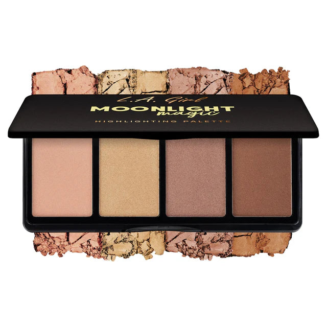 FANATIC HIGHLIGHTING PALETTE