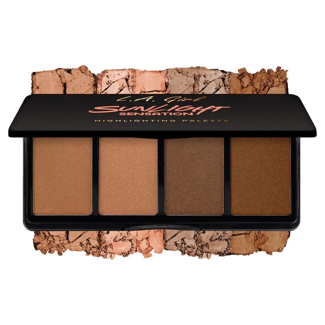 FANATIC HIGHLIGHTING PALETTE