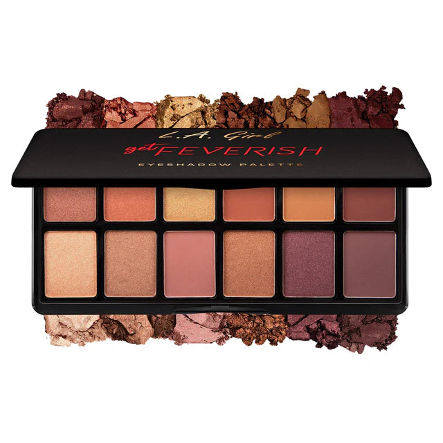 FANATIC EYESHADOW PALETTE