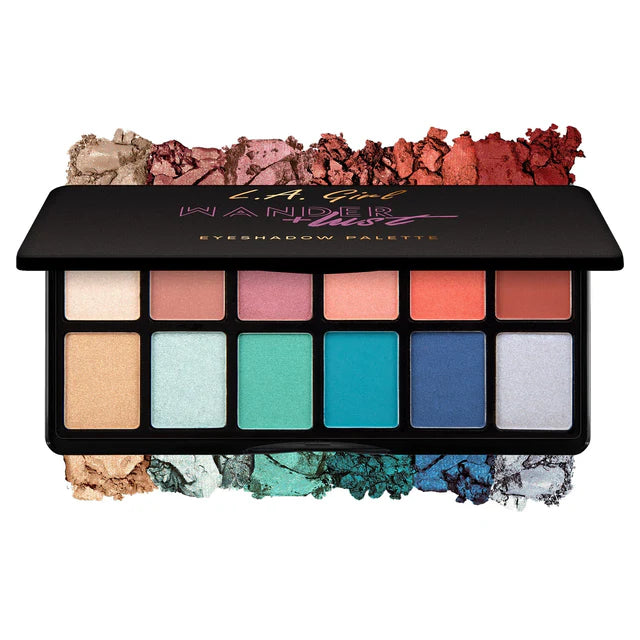 FANATIC EYESHADOW PALETTE