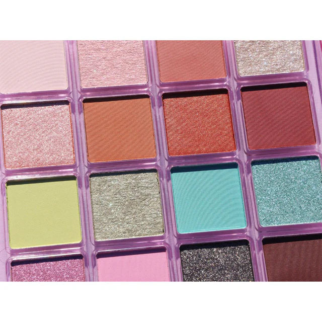 GLOW ENVY EYESHADOW PALETTE