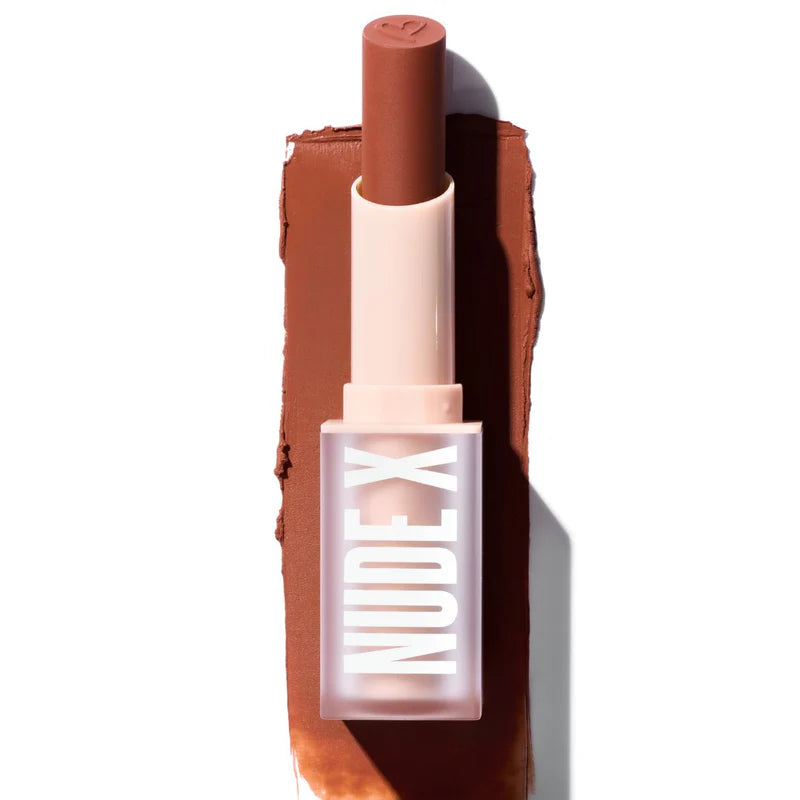 NUDE X SOFT MATTE LIPSTICK (VARIOUS SHADES)