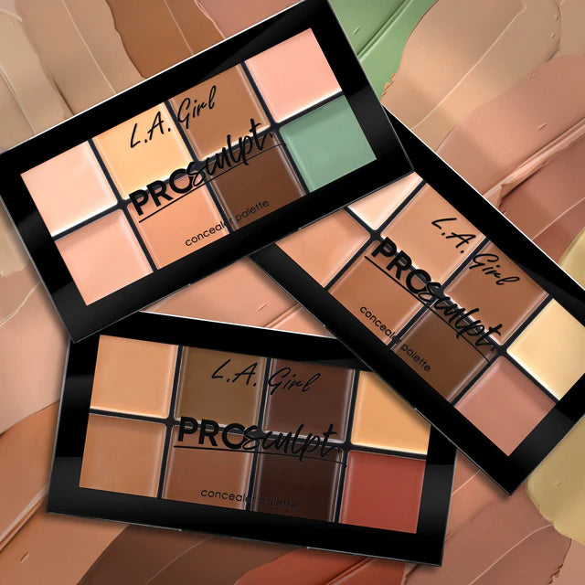 PRO SCULPT CONCEALER PALETTE