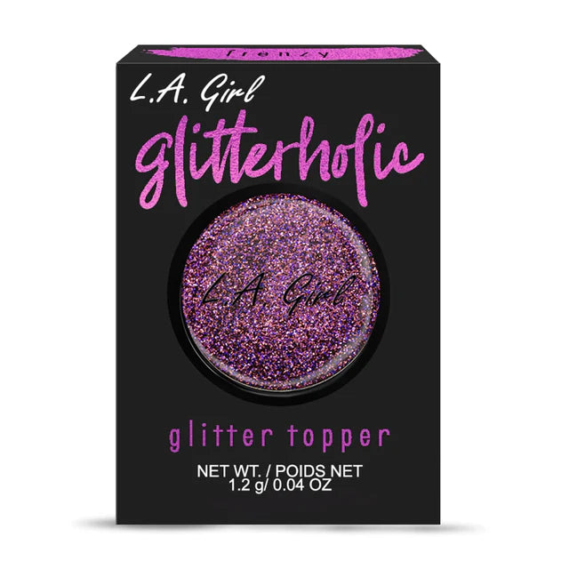 GLITTERHOLIC GLITTER TOPPER