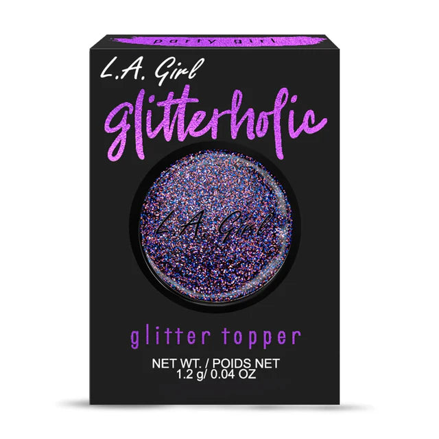 GLITTERHOLIC GLITTER TOPPER