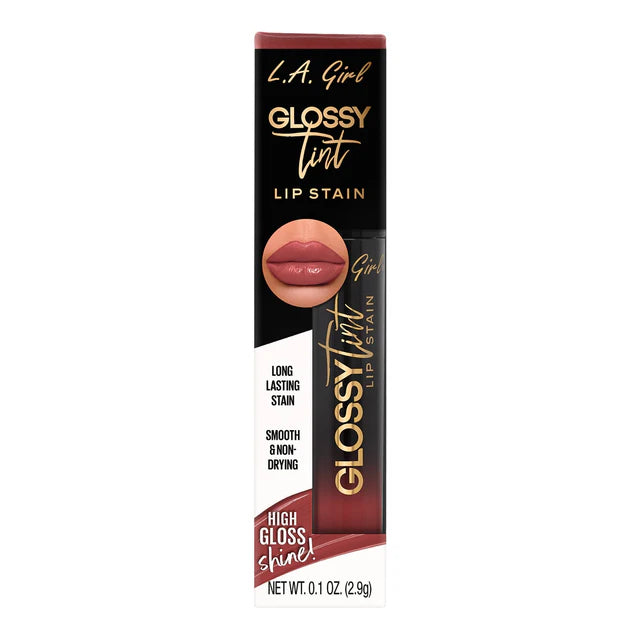 GLOSSY TINT LIP STAIN