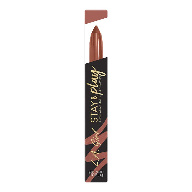 STAY AND PLAY LIP CRAYON