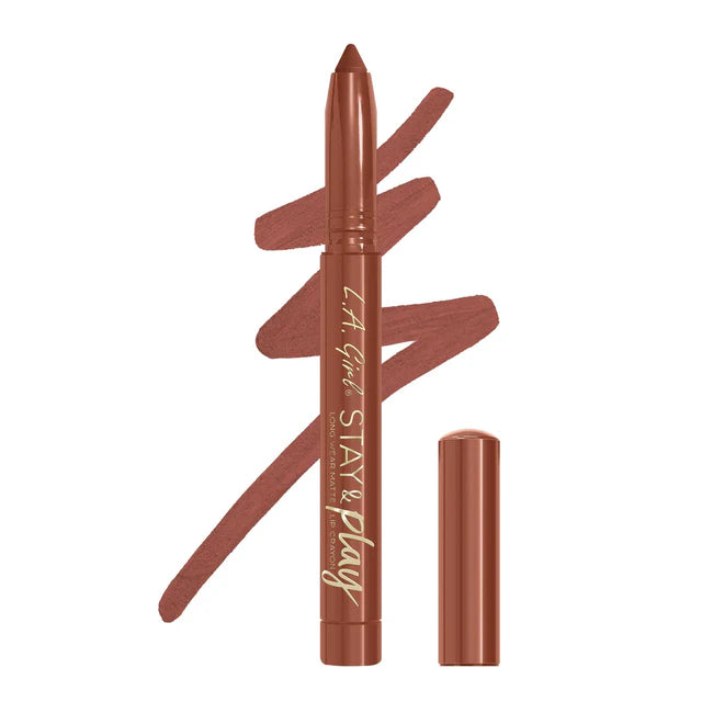 STAY AND PLAY LIP CRAYON