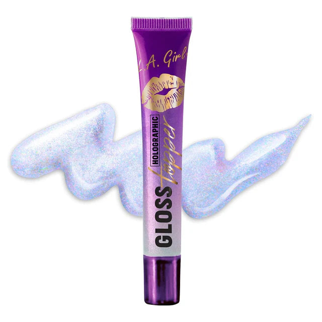 HOLOGRAPHIC GLOSS TOPPER