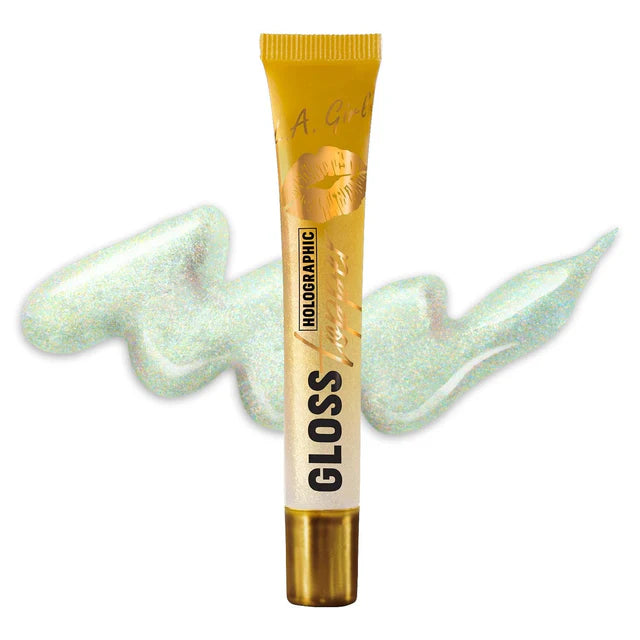 HOLOGRAPHIC GLOSS TOPPER