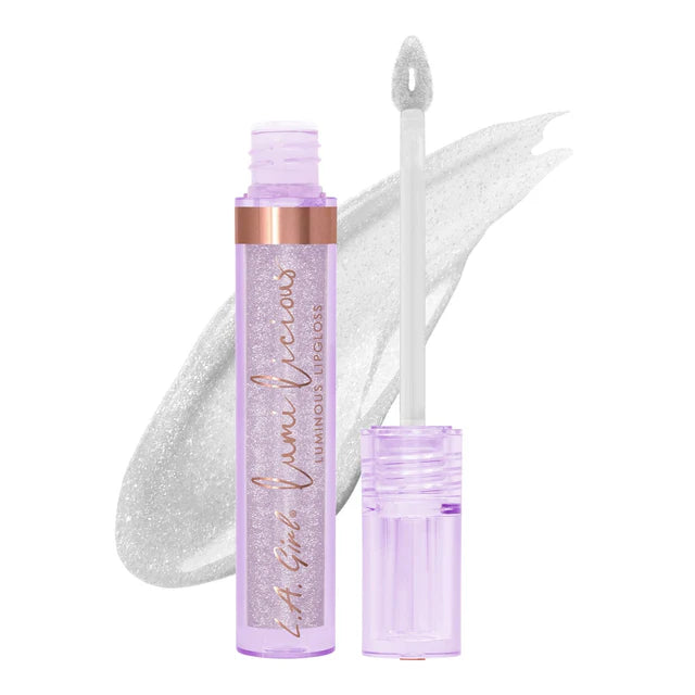 LUMILICIOUS LUMINOUS LIPGLOSS