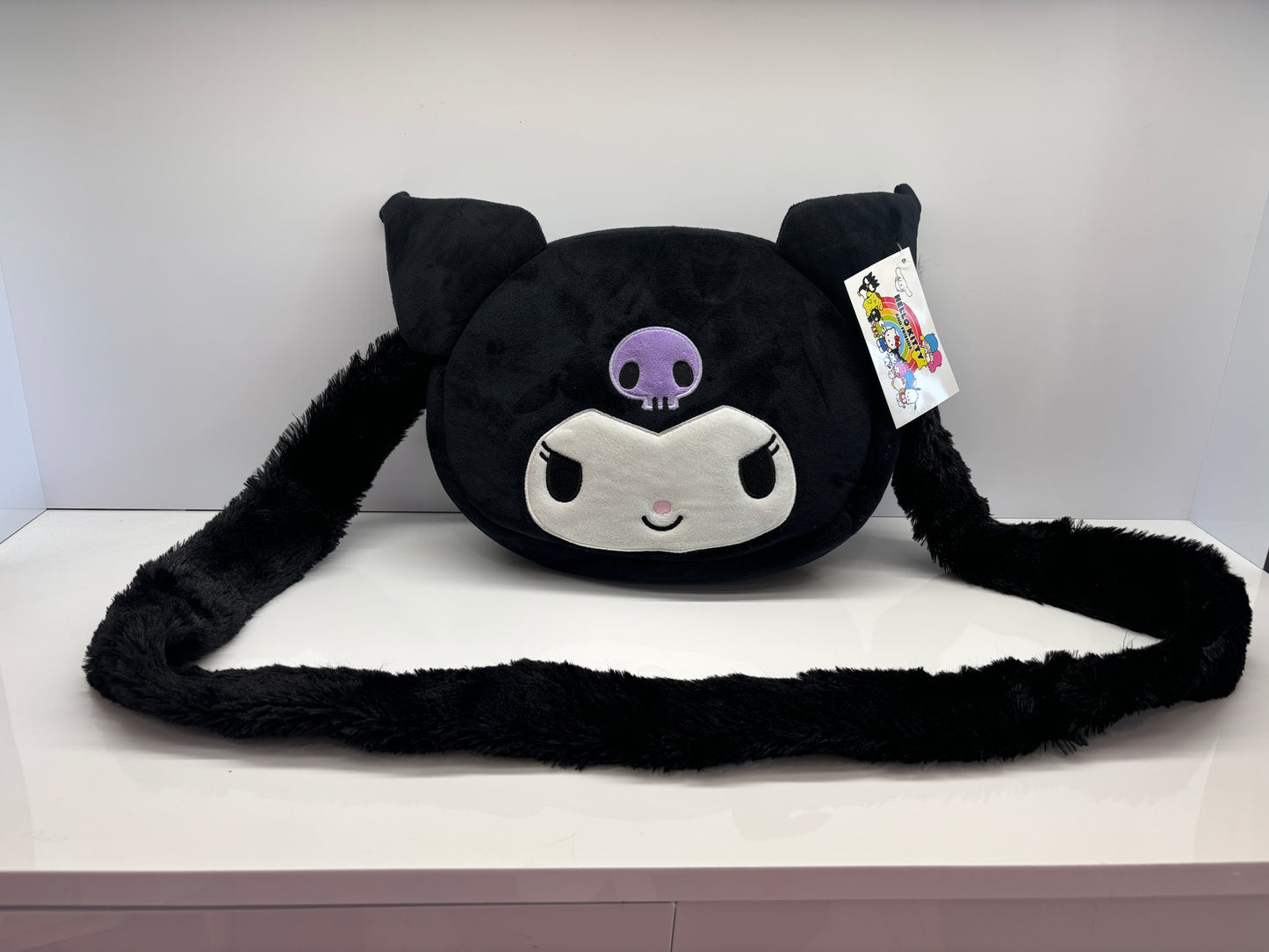 KUROMI PLUSH BAG