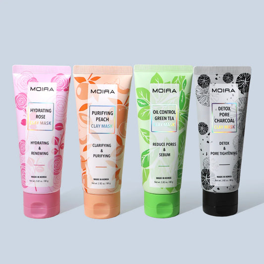 CLAY MASKS