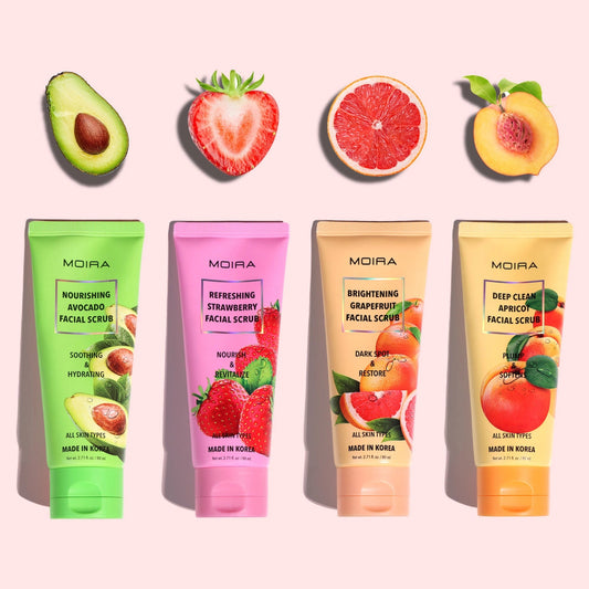 FACIAL SCRUBS