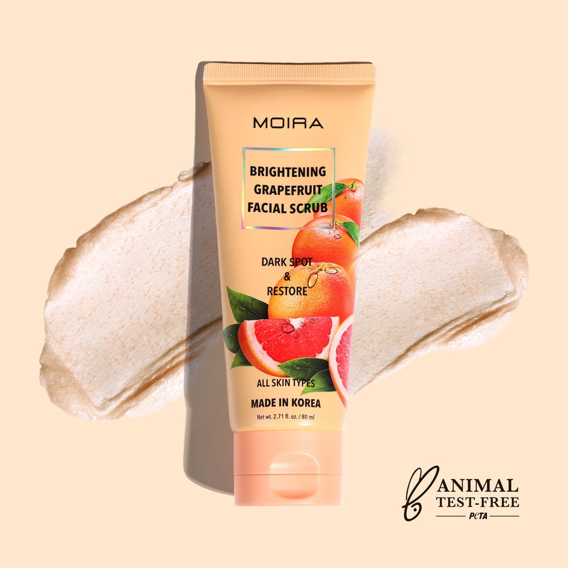 FACIAL SCRUBS
