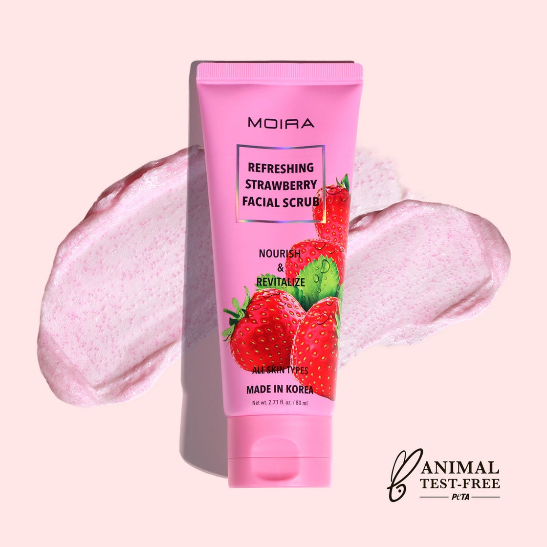 FACIAL SCRUBS