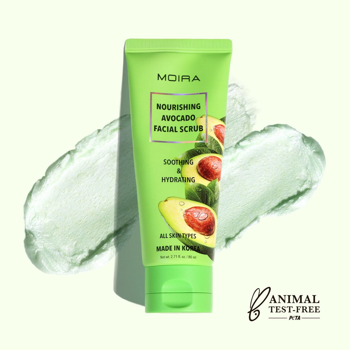 FACIAL SCRUBS