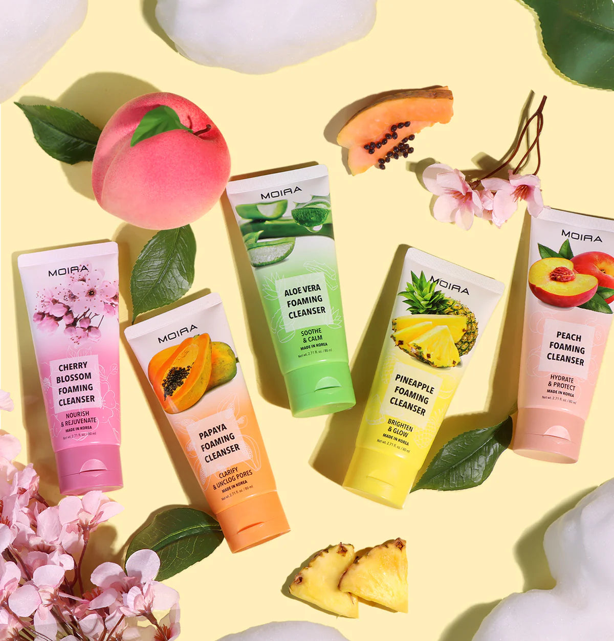 FOAMING CLEANSER