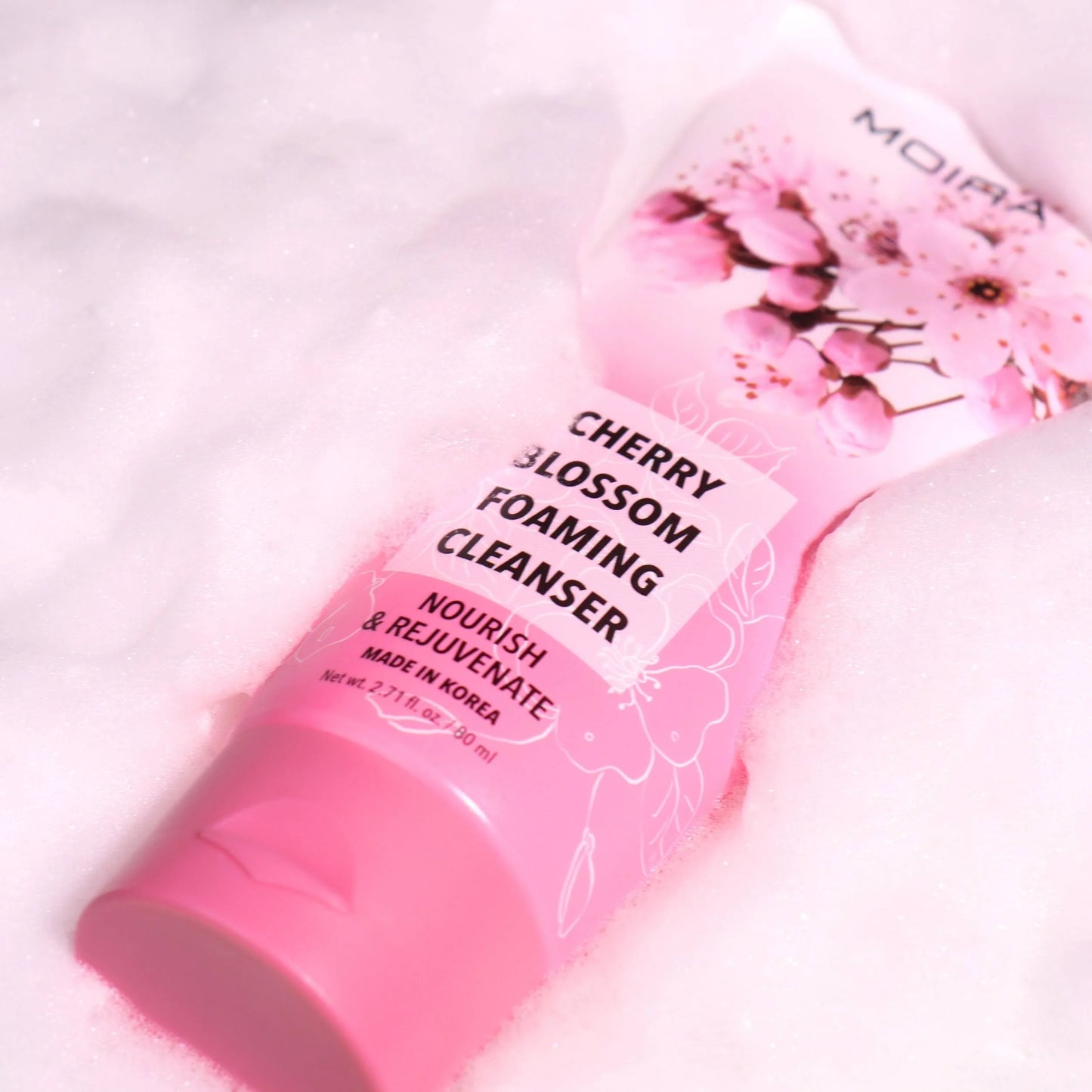 FOAMING CLEANSER