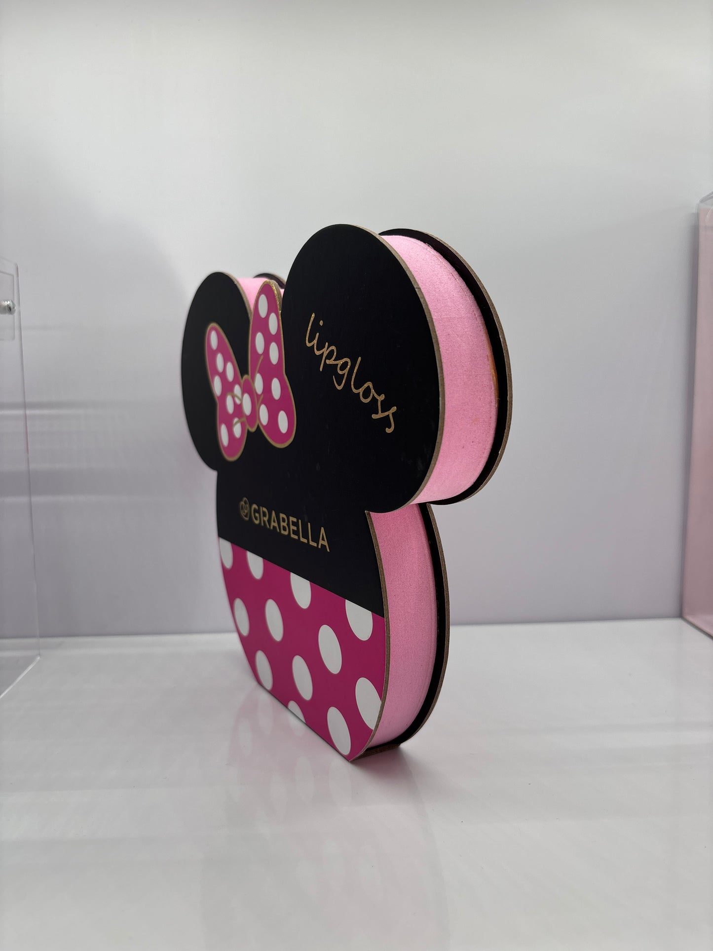 MINNIE LIPGLOSS GIFT SET