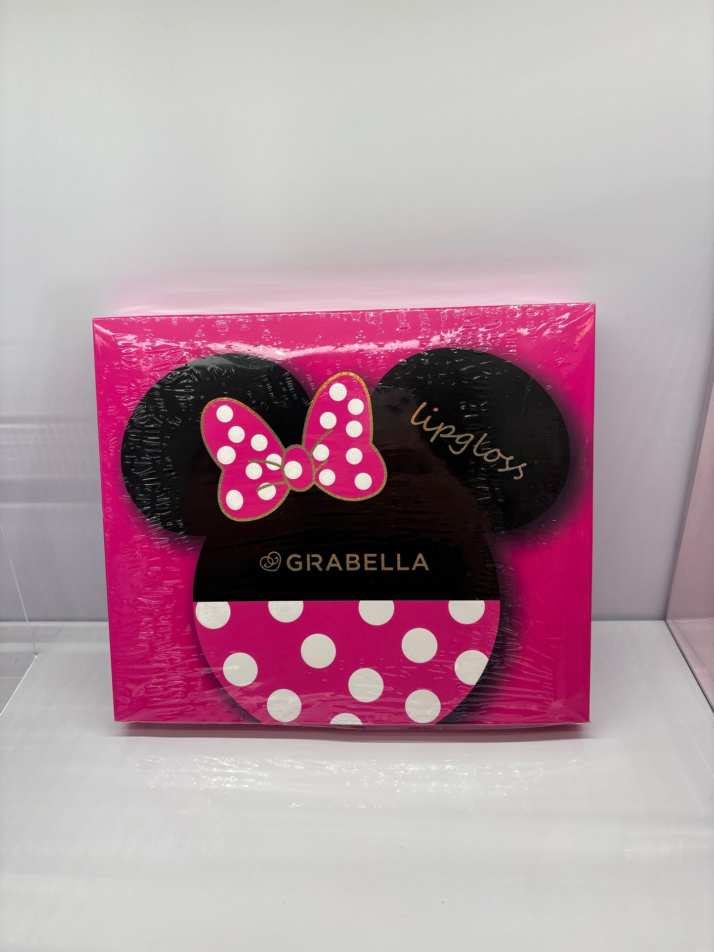 MINNIE LIPGLOSS GIFT SET