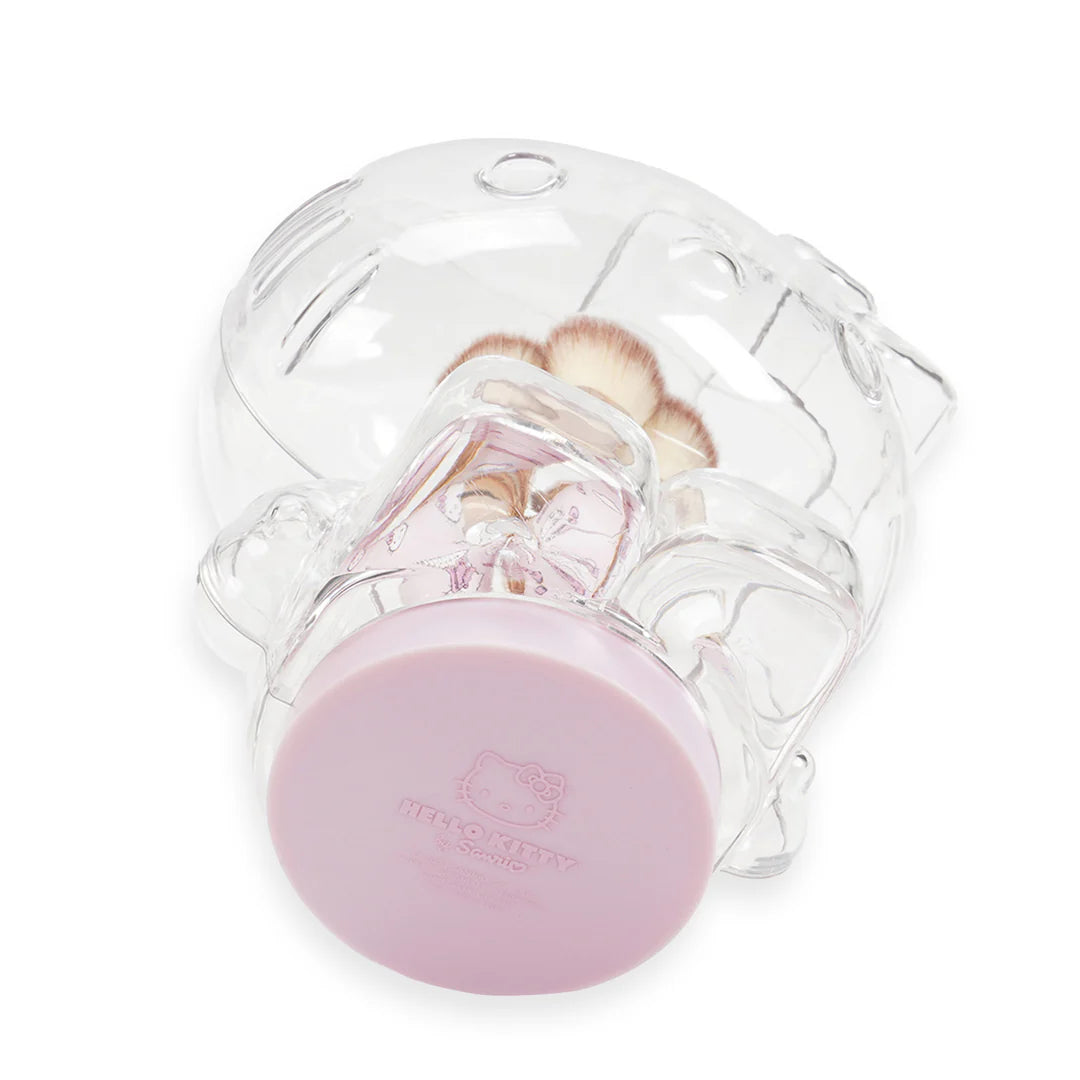 Hello Kitty® "Supercute Signature" 6-PC Brush Gift Set