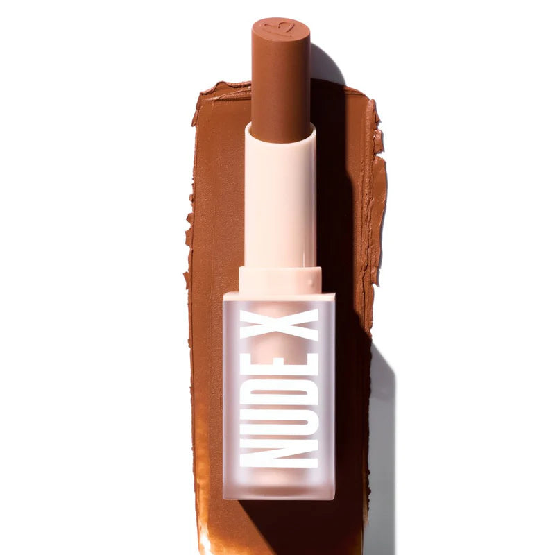 NUDE X SOFT MATTE LIPSTICK (VARIOUS SHADES)