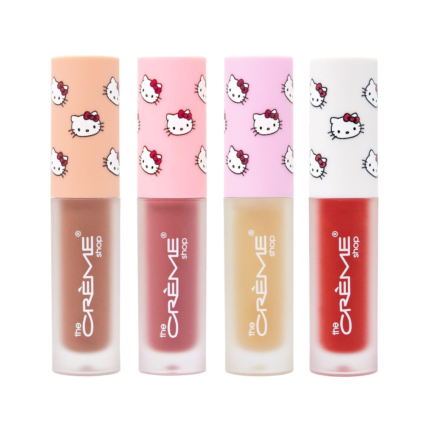 Hello Kitty Kawaii Kiss Lip Oil - VARIOUS COLORS