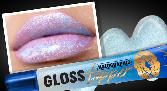 HOLOGRAPHIC GLOSS TOPPER