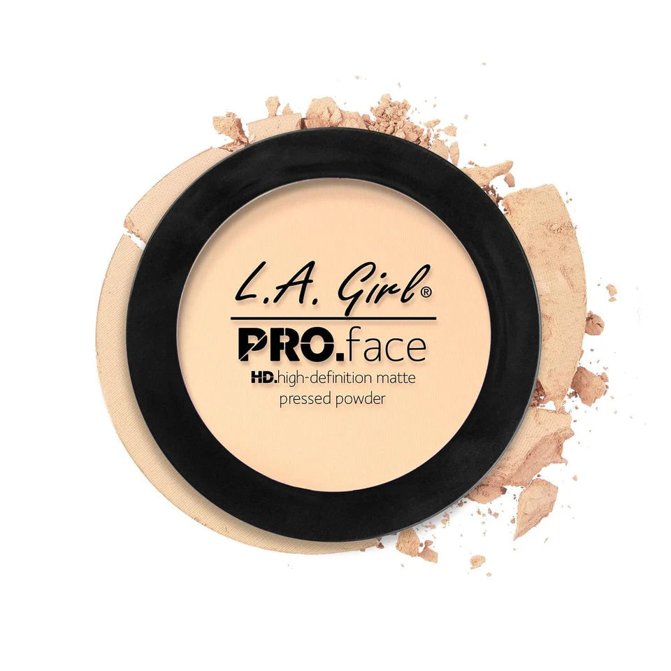 PRO.FACE MATTE PRESSED POWDER