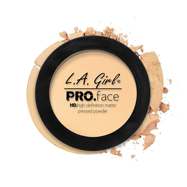 PRO.FACE MATTE PRESSED POWDER