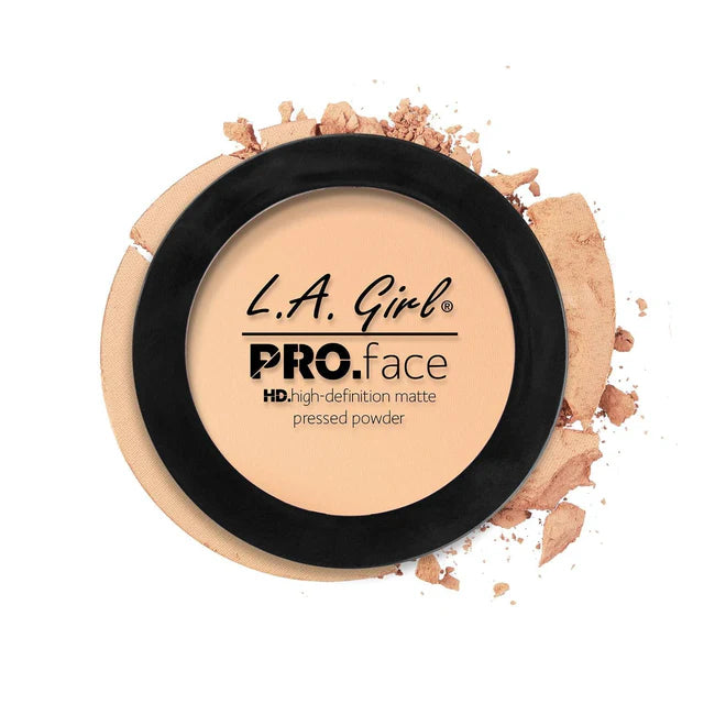 PRO.FACE MATTE PRESSED POWDER