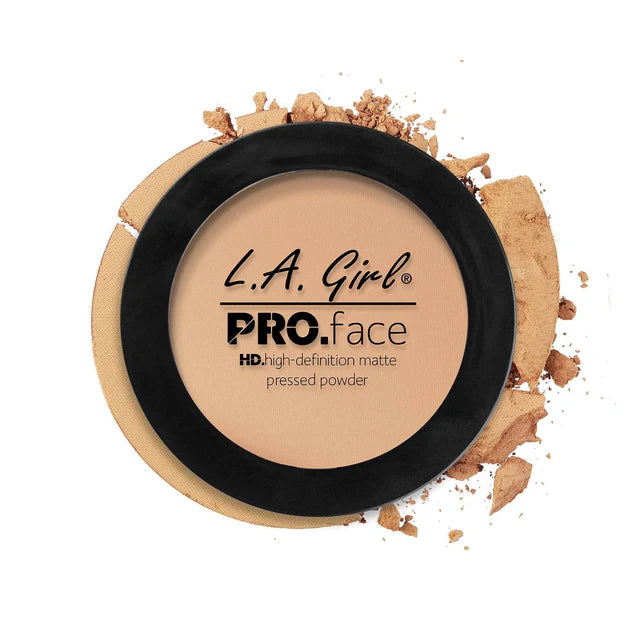 PRO.FACE MATTE PRESSED POWDER